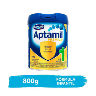 Imagem do produto Fórmula Infantil Aptamil Premium 1 800G