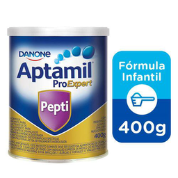 Imagem do produto Fórmula Infantil Aptamil Proexpert Pepti Danone 400G