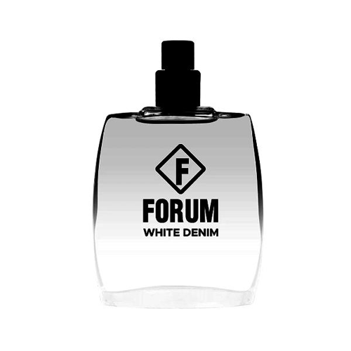 Imagem do produto Forum Deo Colônia White Denim Perfume Unissex 50Ml