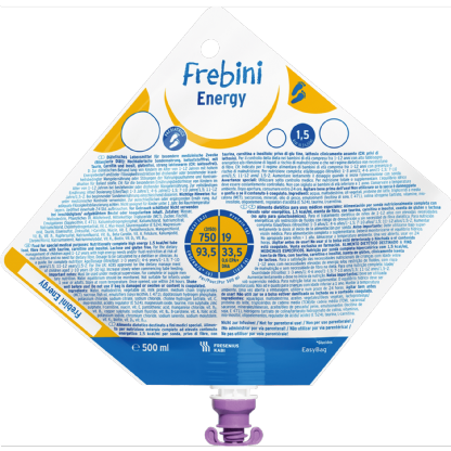 Imagem do produto Frebini Energy Easybag 1,5Kcal/Ml 500Ml