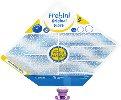 Imagem do produto Frebini Original Fibre Easybag 1,0Kcal/Ml 500Ml