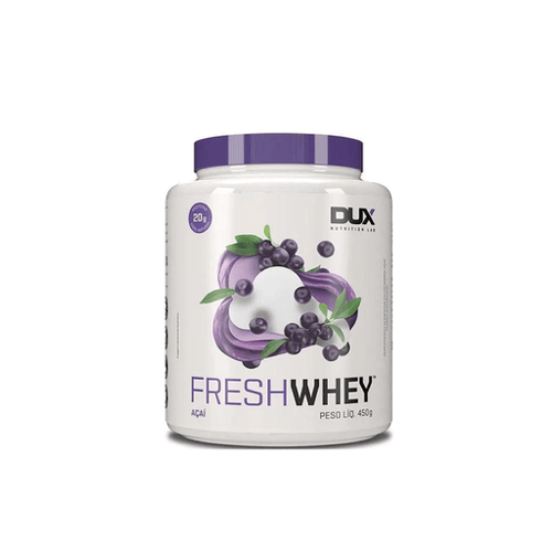 Imagem do produto Fresh Whey Açai Pote 450G Dux Nutrition