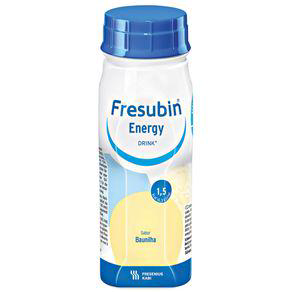 Imagem do produto Fresubin Energy Drink Fresenius Baunilha 1,5Kcal/Ml 200Ml