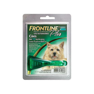 Imagem do produto Frontline Plus Para Cães