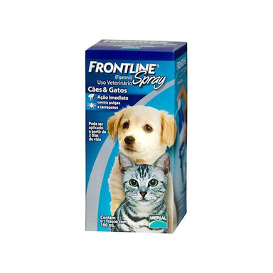 Imagem do produto Frontline Spray