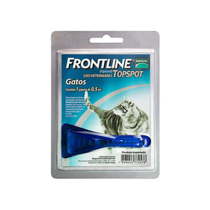 Imagem do produto Frontline Topspot Para Gatos