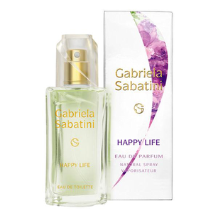 Imagem do produto Gabriela Sabatini Happy Life Perfume Feminino Eau De Toilette 30Ml