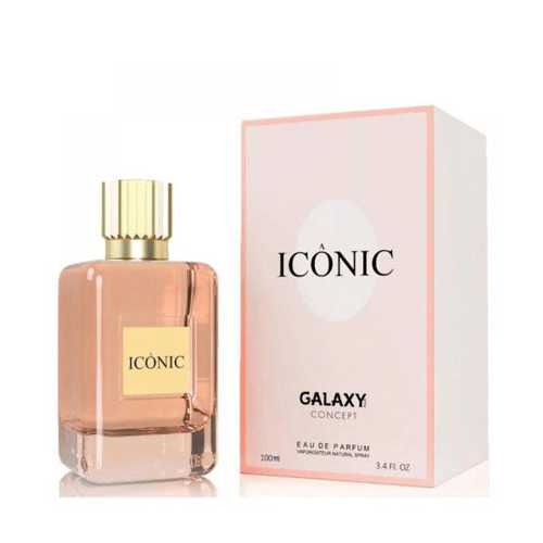 Galaxy Concept Icônic Feminino Eau De Parfum