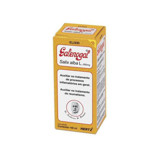 Imagem do produto Galenogal - Elixir 150Ml