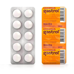 Imagem do produto Gastrol - Envelopes 10 Pastilhas