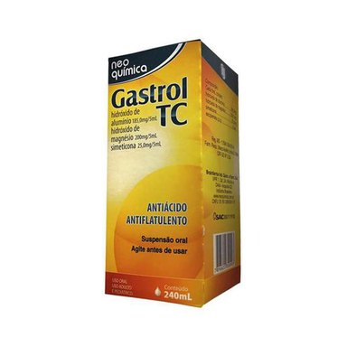 Imagem do produto Gastrol - Tc 240Ml