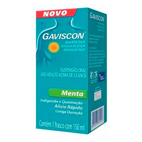Imagem do produto Gaviscon - 150Ml