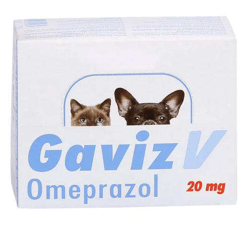 Imagem do produto Gaviz V Agener 20Mg C/ 50 Comprimidos