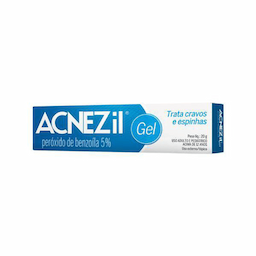 Gel Antiacne Acnezil 5% 20G