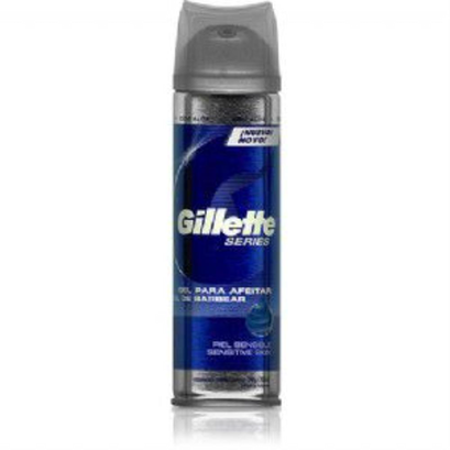 Imagem do produto Gel Barba - Gillette Sensitive Skin 71Gr