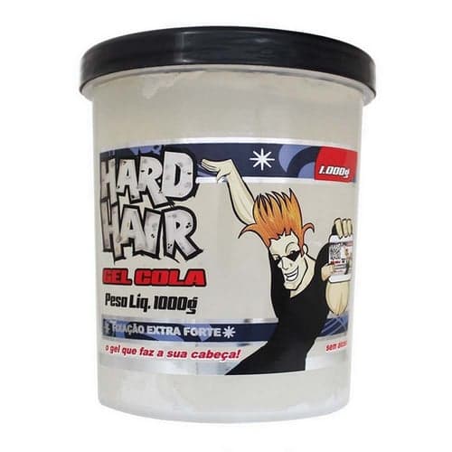 Imagem do produto Gel Cola Hard Hair 1 Kilo