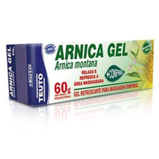 Imagem do produto Gel De - Arnica+Confrei 60G