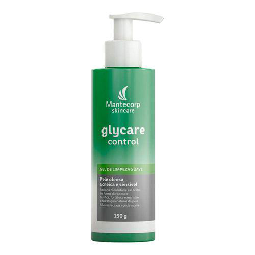 Imagem do produto Gel De Limpeza Mantecorp Suave Skincare Glycare Control 150G