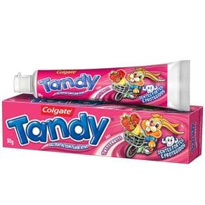 Imagem do produto Gel Dental - Infantil Tandy Tutti Frutti 50G