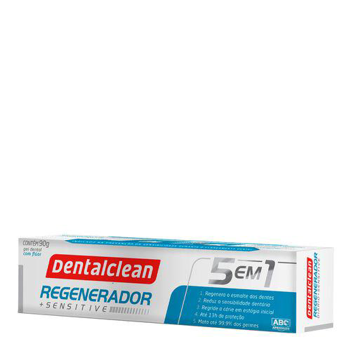 Imagem do produto Gel Dental Regenerador Diário Dentalclean 90G