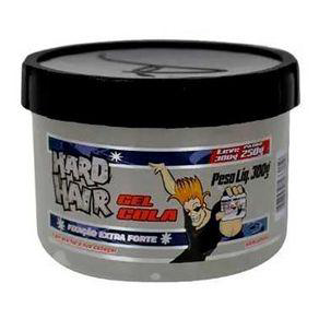 Gel Extra Forte Hard Hair Col 300G