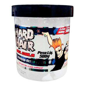 Imagem do produto Gel Extra Forte Hard Hair Cola 500G Gel Hard Hair Cola 500G