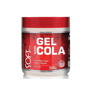 Imagem do produto Gel Fix Soft Super Cola 500G Gel Fix Soft Super Cola 500G