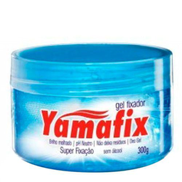 Gel Fixador Yamafix Super Fixacao Azul 300Gr
