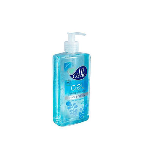Imagem do produto Gel Higienizante Hi Clean Extrato De Algas 480Ml