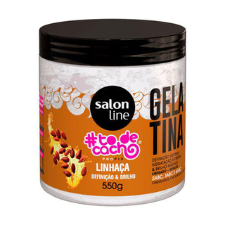 Imagem do produto Gel Salon Line Linhaca Def 550 G