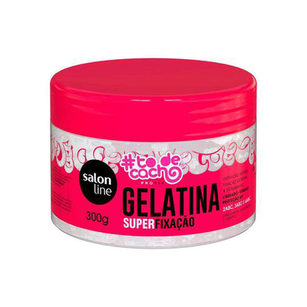 Imagem do produto Gelatina Super Fixação Todecacho Salon Line 300G
