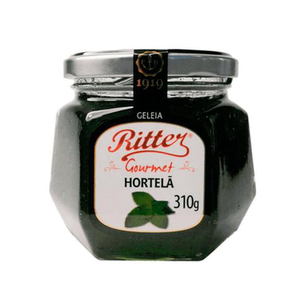 Imagem do produto Geleia Gourmet De Hortelã Ritter 310G