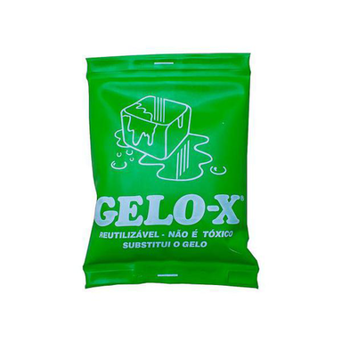 Imagem do produto Gelox Reutilizável Pacote Verde