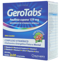 Imagem do produto Gerotabs 60 Comprimidos Hertz