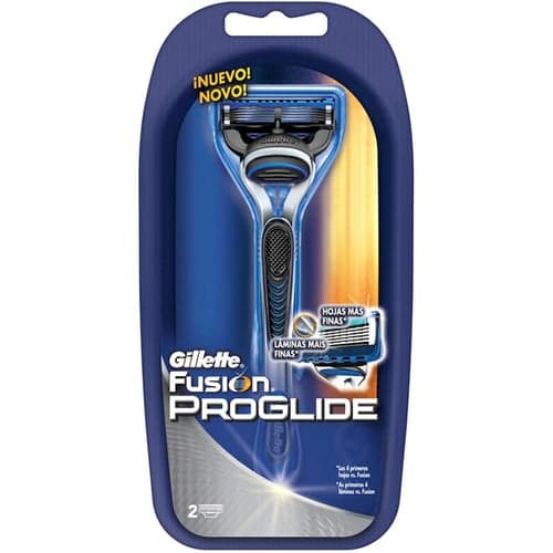 Imagem do produto Gillete Proglide Kit Aparelho De Barbear Gratis Bracadeira Para Celular