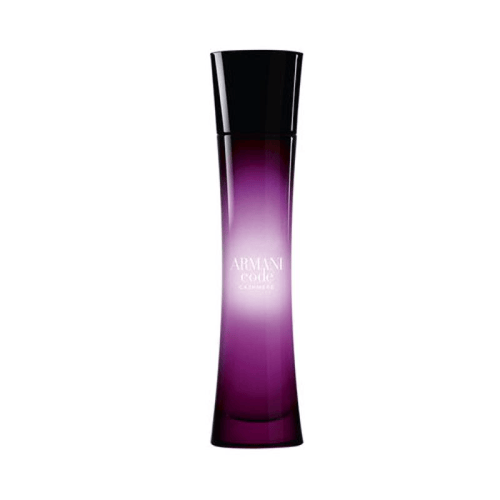 Imagem do produto Giorgio Armani Code Cashmere Feminino Eau De Parfum 75Ml Avarias Na Embalagem