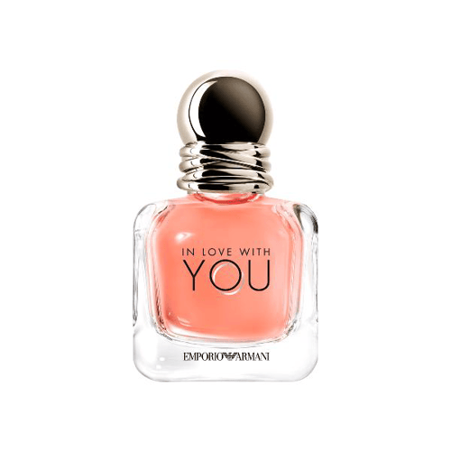 Imagem do produto Giorgio Armani In Love With You Eau De Parfum Perfume Feminino 50Ml