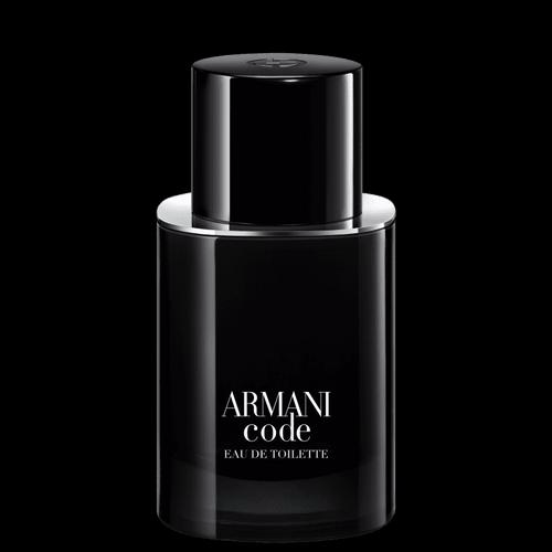 Imagem do produto Giorgio Armani New Code Edt Perfume Masculino Recarregável 50Ml