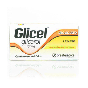Imagem do produto Glicel - Adulto 6 Supos
