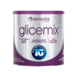 Imagem do produto Glicemix 250G Sanavita