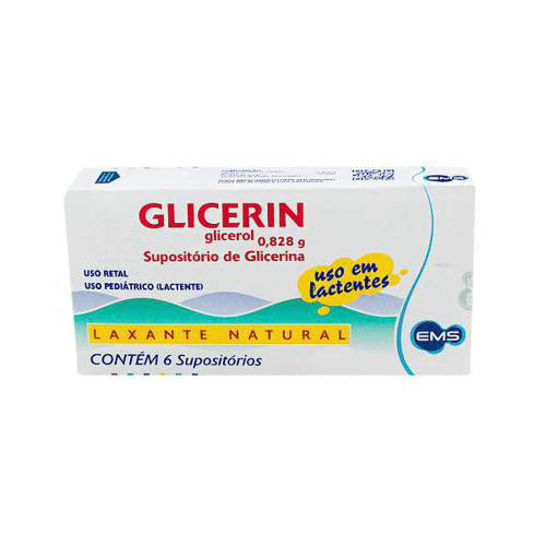 Imagem do produto Glicerin - Infantil 6Sp