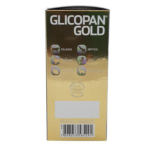 Imagem do produto Glicopan Gold 250Ml