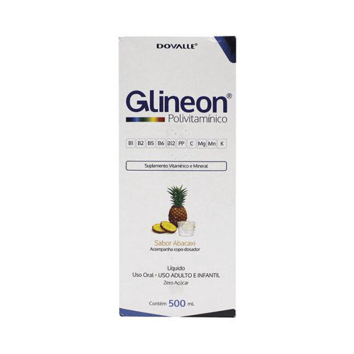 Imagem do produto Glineon Solução Oral 500Ml