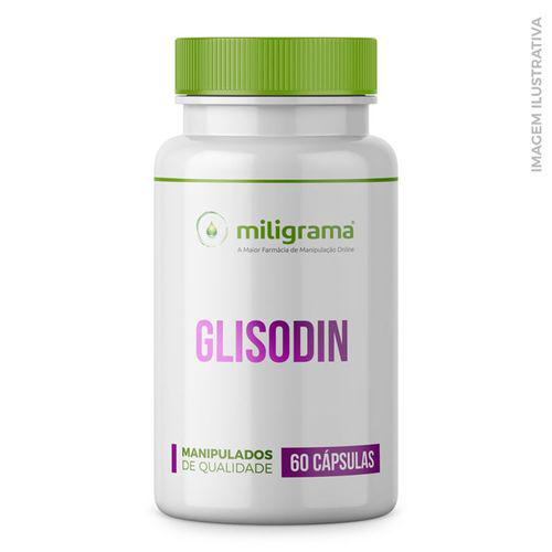Imagem do produto Glisodin 250Mg Antioxidante Potente De Ação Rápida 60 Cápsulas