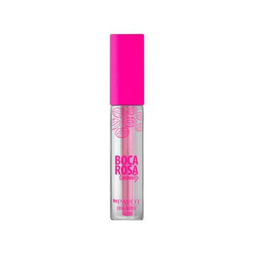 Imagem do produto Gloss Payot Boca Rosa Beauty Diva Glossy Cor Brit Com 3,5G