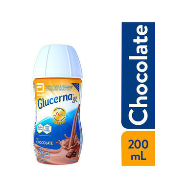 Imagem do produto Glucerna Tetra Sabor Chocolate 230Ml Com 4 Unidades