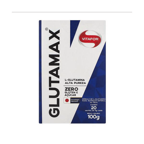 Imagem do produto Glutamax 5000Mg Com 20 Saches
