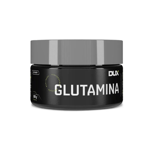 Imagem do produto Glutamina Pote 100G Dux Nutrition Natural