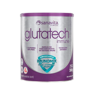 Imagem do produto Glutatech Immune Sanavita 300G