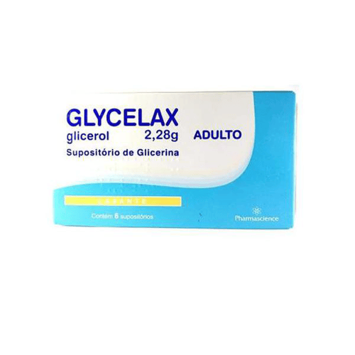 Imagem do produto Glycelax - Adulto 6 Supos